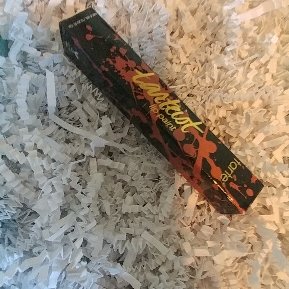 NWT, Tarte Tarteist Lip Paint Rise